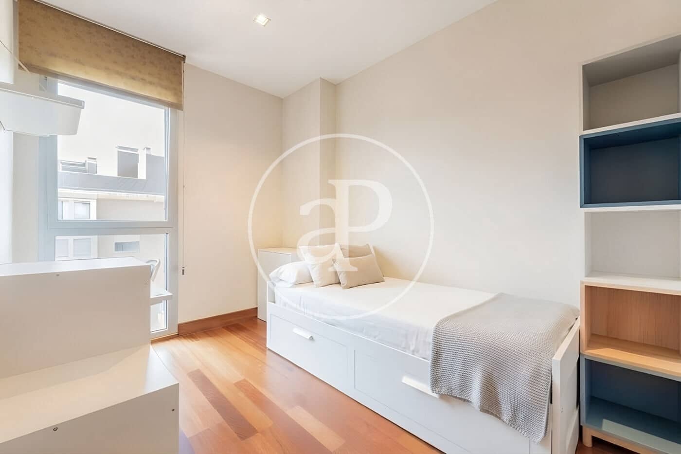 3 soverom Leilighet til salgs i Madrid by med svømmebasseng garasje - € 1 150 000 (Ref: 10094520)