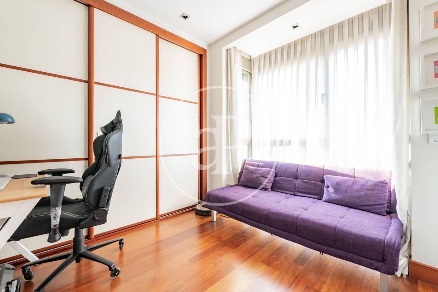 3 soverom Leilighet til salgs i Madrid by med svømmebasseng garasje - € 1 150 000 (Ref: 10094520)