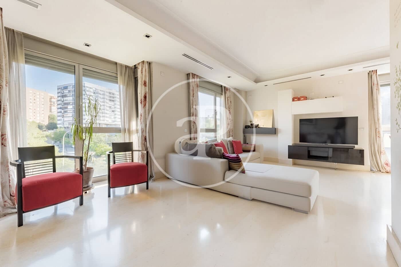 3 soverom Leilighet til salgs i Madrid by med svømmebasseng garasje - € 1 150 000 (Ref: 10094520)