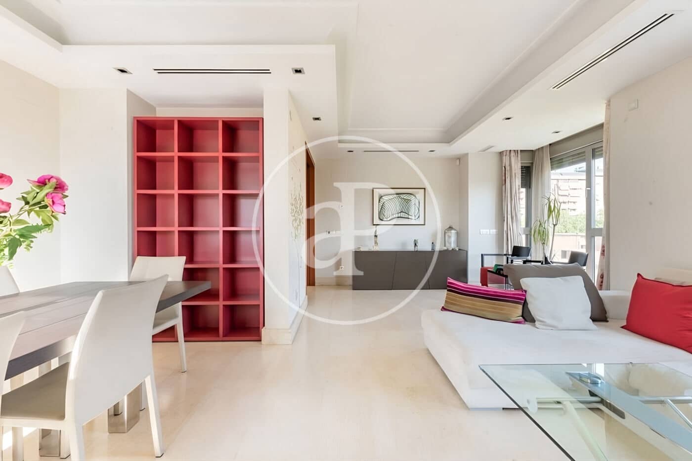 3 soverom Leilighet til salgs i Madrid by med svømmebasseng garasje - € 1 150 000 (Ref: 10094520)