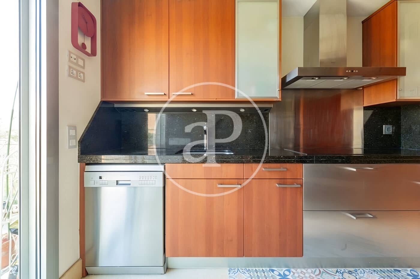 3 soverom Leilighet til salgs i Madrid by med svømmebasseng garasje - € 1 150 000 (Ref: 10094520)