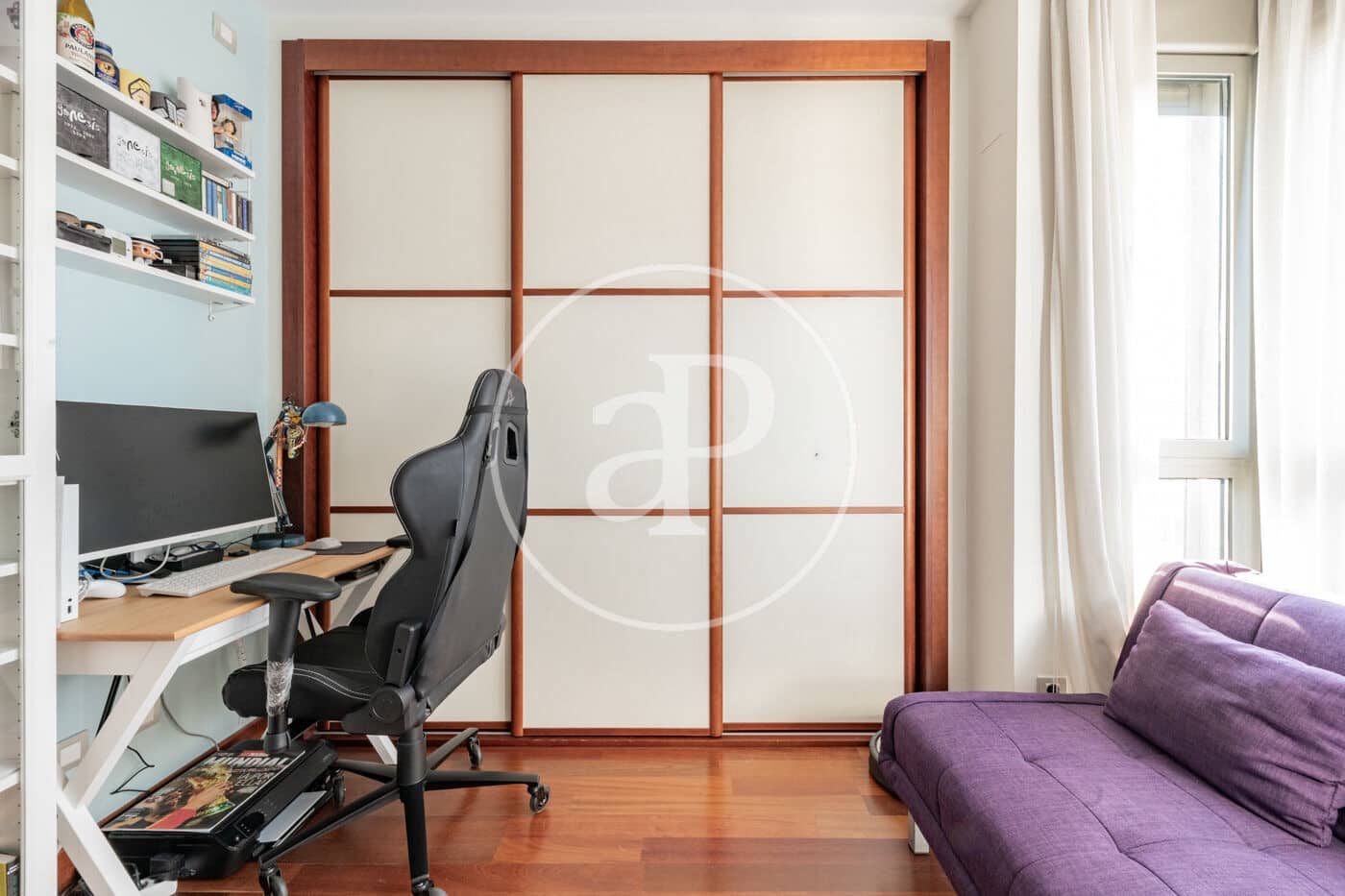 3 soverom Leilighet til salgs i Madrid by med svømmebasseng garasje - € 1 150 000 (Ref: 10094520)