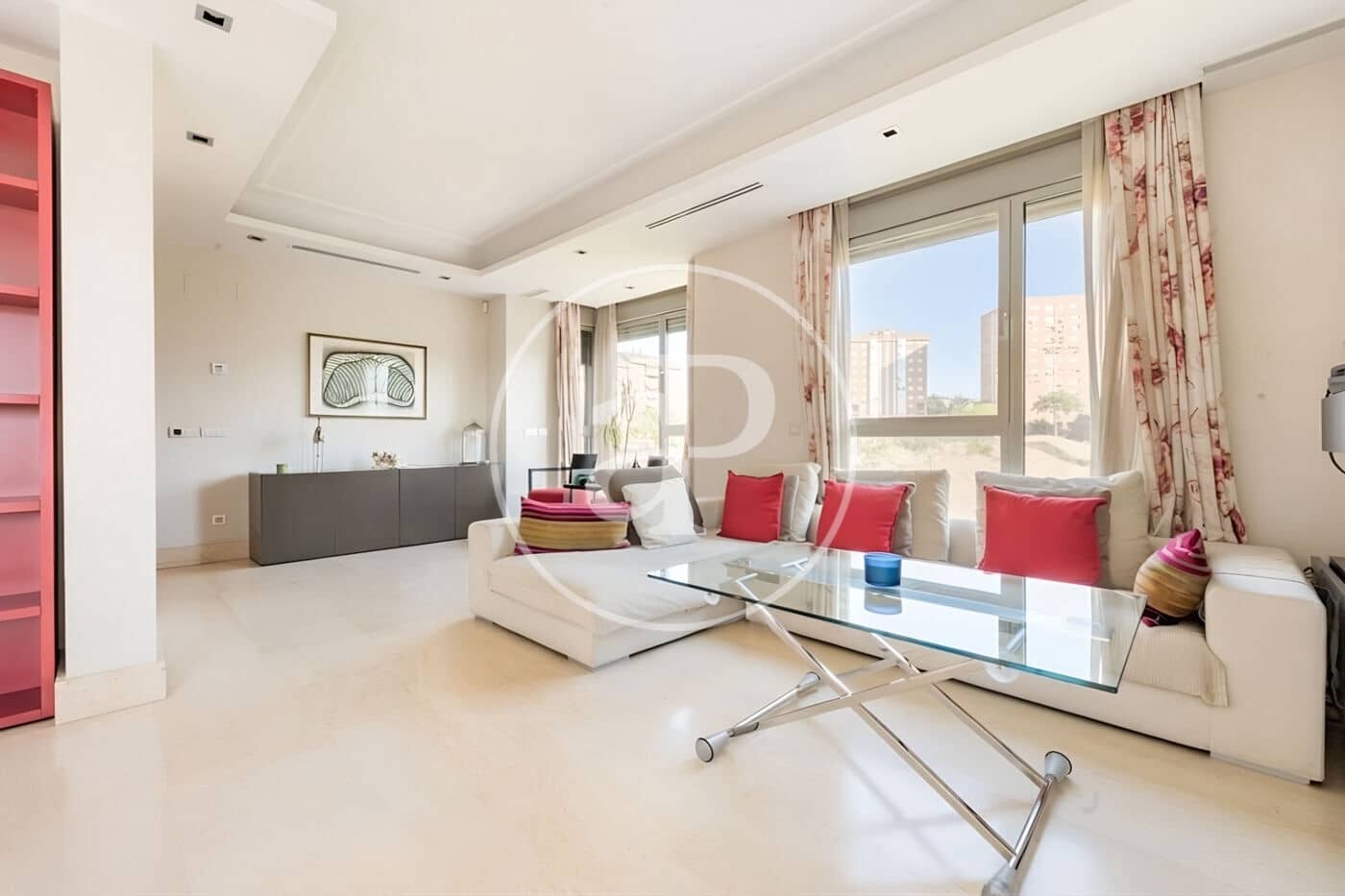 3 soverom Leilighet til salgs i Madrid by med svømmebasseng garasje - € 1 150 000 (Ref: 10094520)