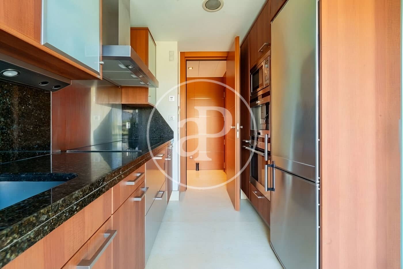 3 soverom Leilighet til salgs i Madrid by med svømmebasseng garasje - € 1 150 000 (Ref: 10094520)