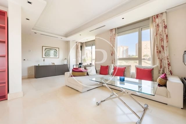 3 soverom Leilighet til salgs i Peñagrande, Madrid by med svømmebasseng garasje - € 1 150 000 (Ref: 10094520)