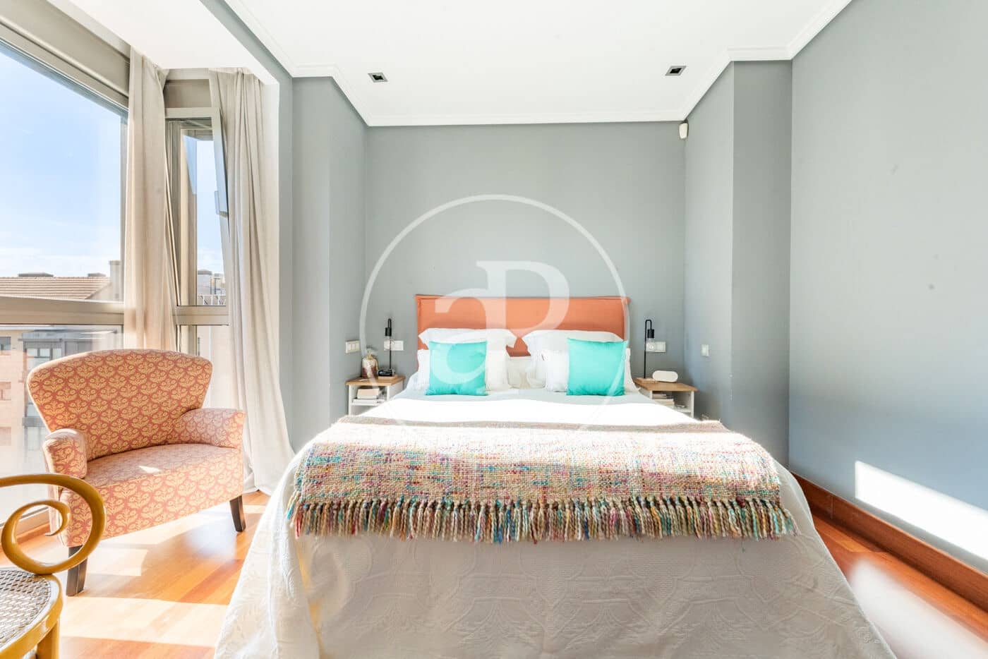 3 soverom Leilighet til salgs i Madrid by med svømmebasseng garasje - € 1 150 000 (Ref: 10094520)