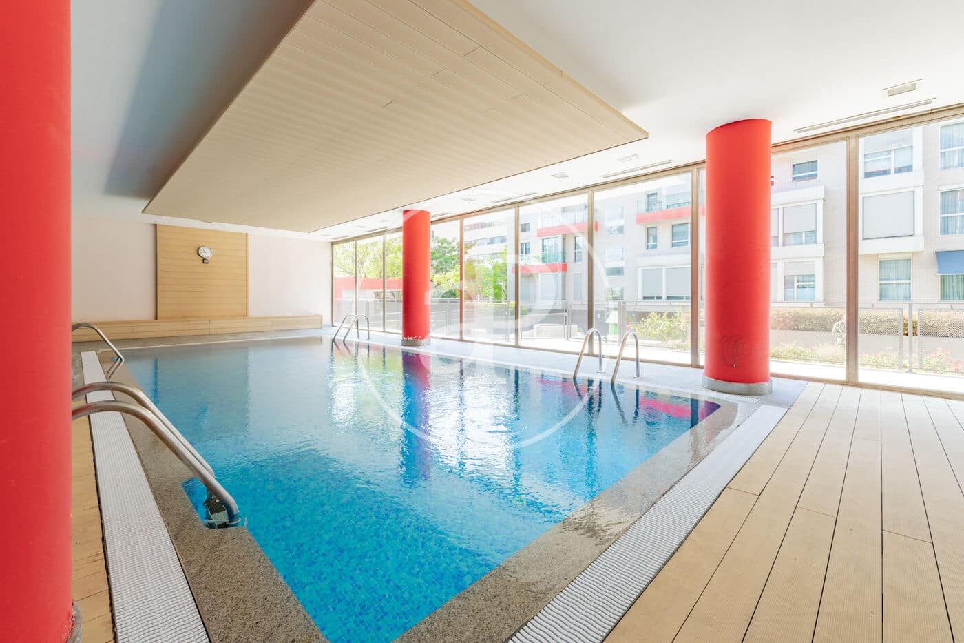 3 soverom Leilighet til salgs i Madrid by med svømmebasseng garasje - € 1 150 000 (Ref: 10094520)
