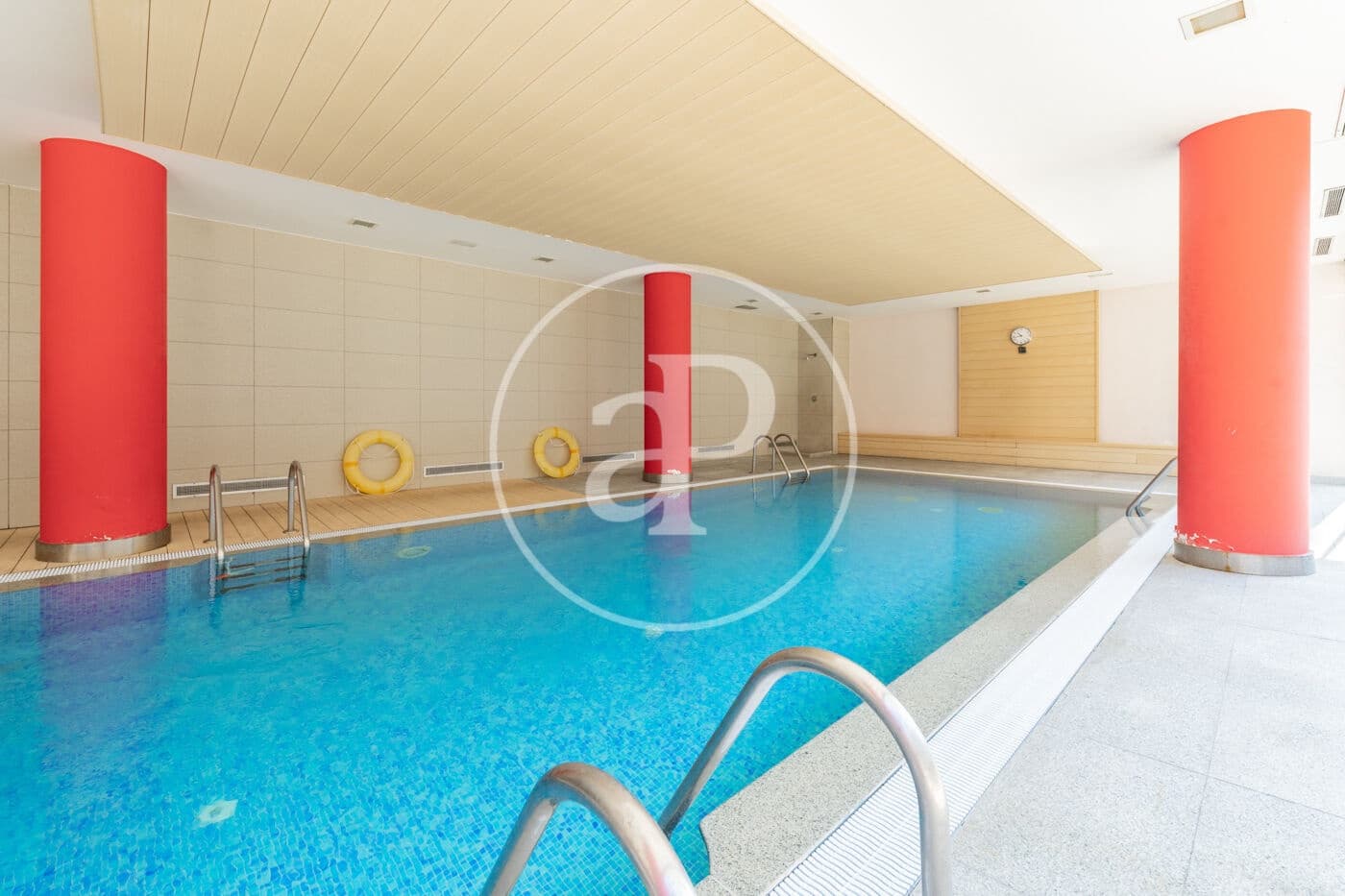3 soverom Leilighet til salgs i Madrid by med svømmebasseng garasje - € 1 150 000 (Ref: 10094520)