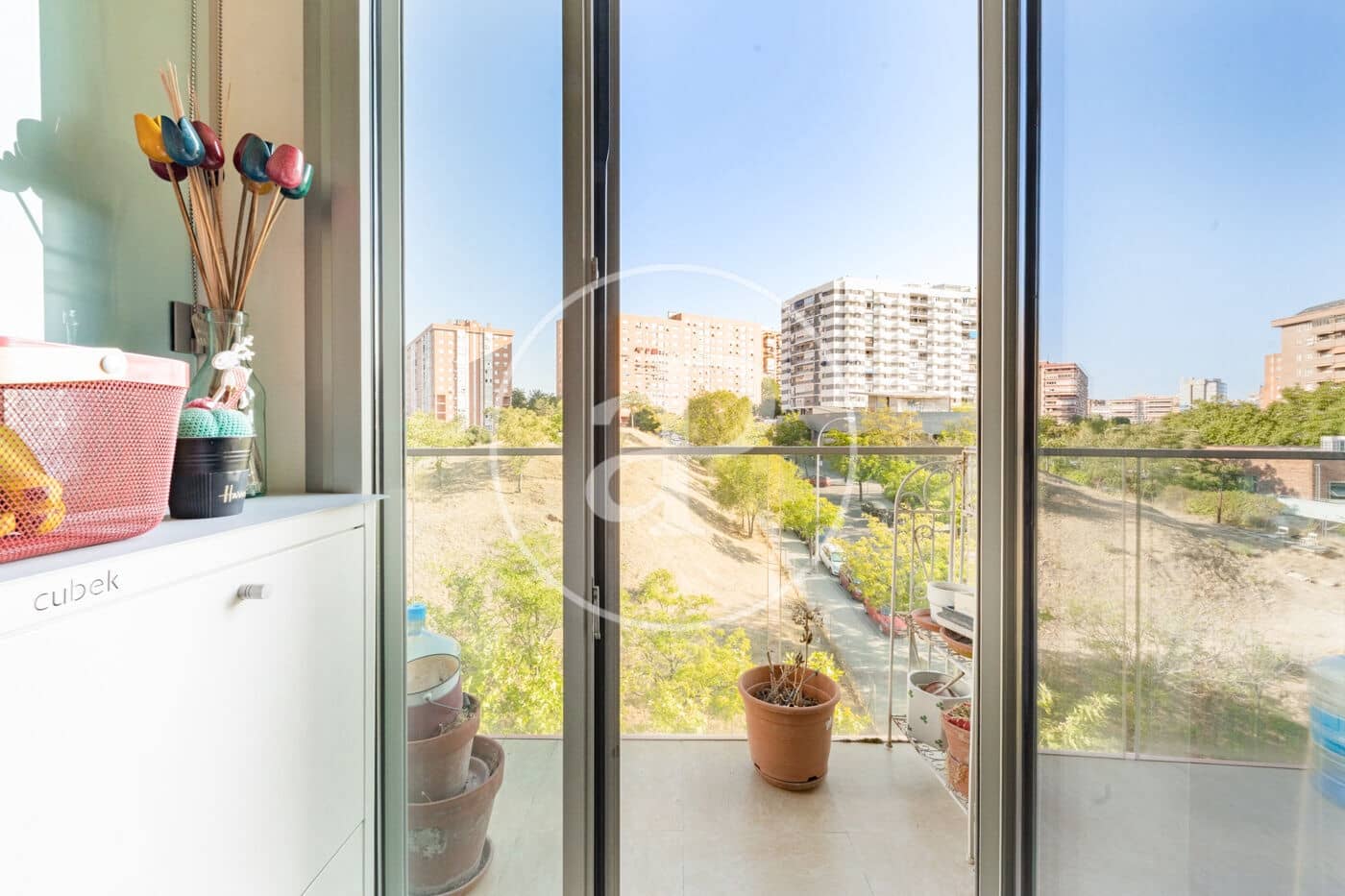 3 soverom Leilighet til salgs i Madrid by med svømmebasseng garasje - € 1 150 000 (Ref: 10094520)