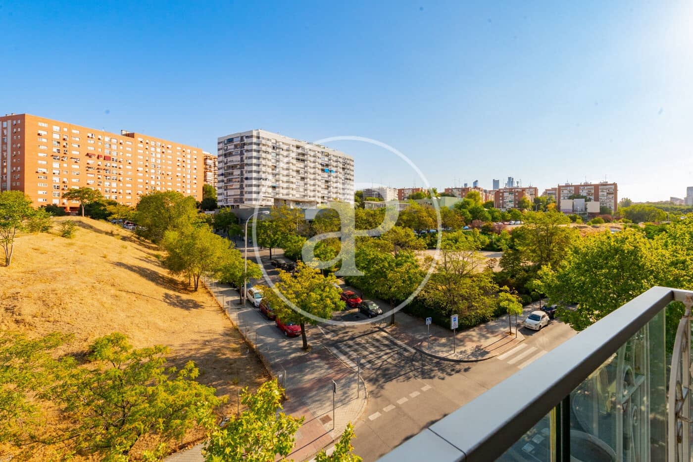3 soverom Leilighet til salgs i Madrid by med svømmebasseng garasje - € 1 150 000 (Ref: 10094520)