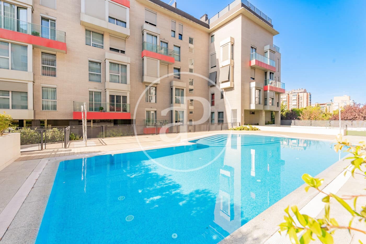 3 soverom Leilighet til salgs i Madrid by med svømmebasseng garasje - € 1 150 000 (Ref: 10094520)