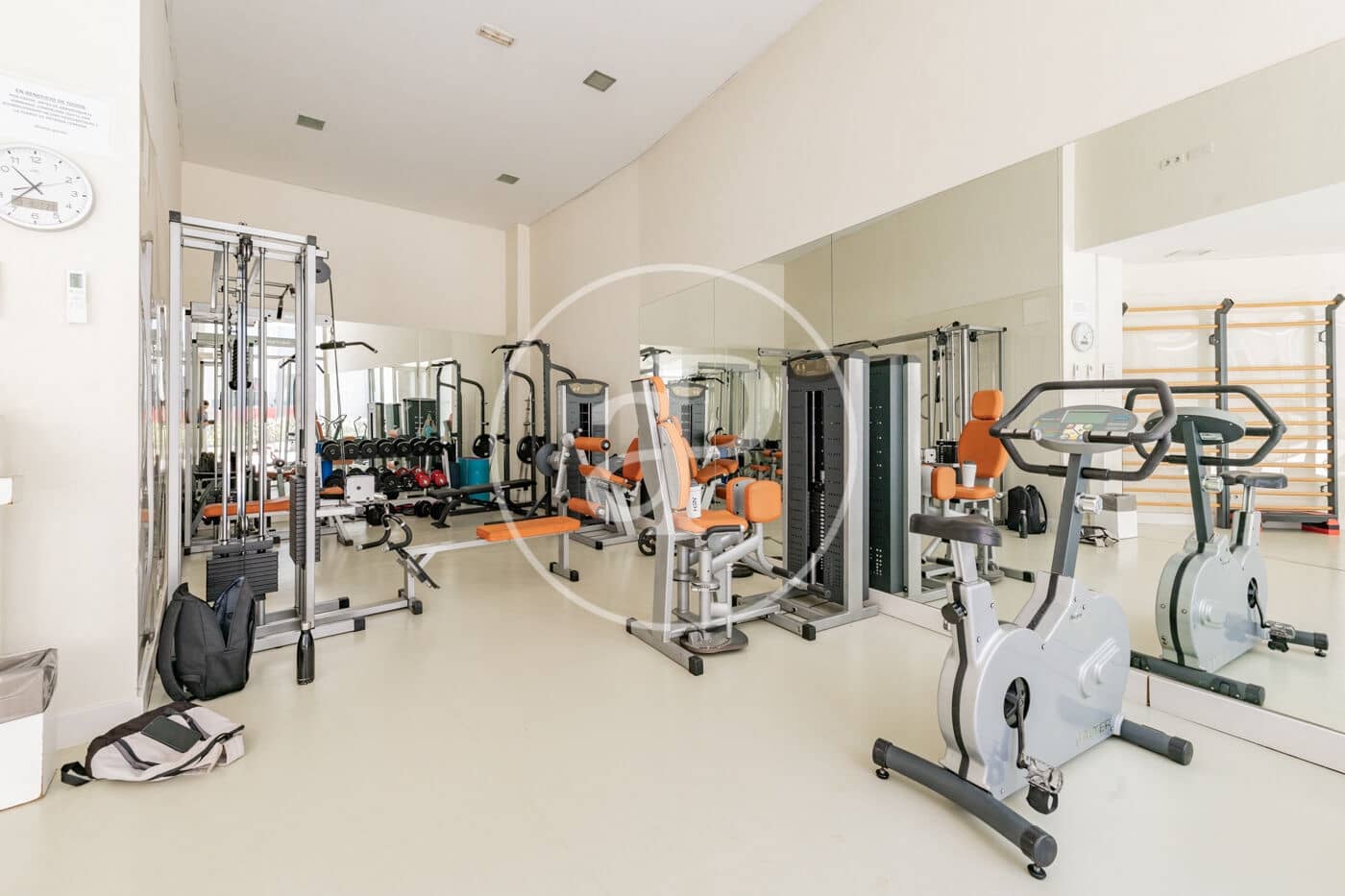 3 soverom Leilighet til salgs i Madrid by med svømmebasseng garasje - € 1 150 000 (Ref: 10094520)