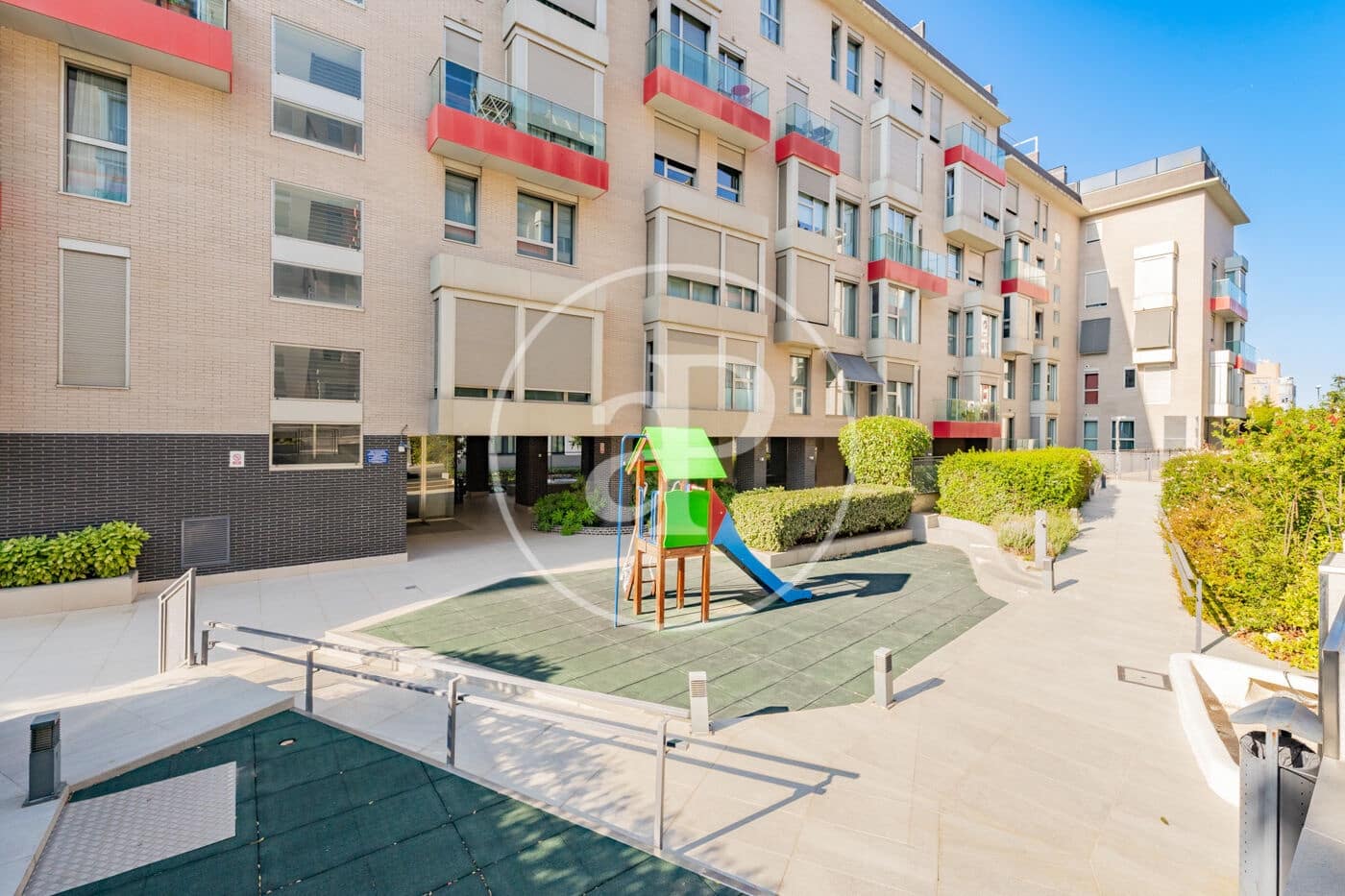 3 soverom Leilighet til salgs i Madrid by med svømmebasseng garasje - € 1 150 000 (Ref: 10094520)