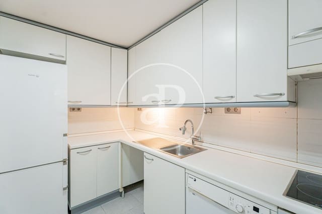 1 makuuhuone Huoneisto vuokrattavana paikassa Hispanoamérica, Madrid kaupunki mukana uima-altaan - 1 900 € (Ref: 10094522)