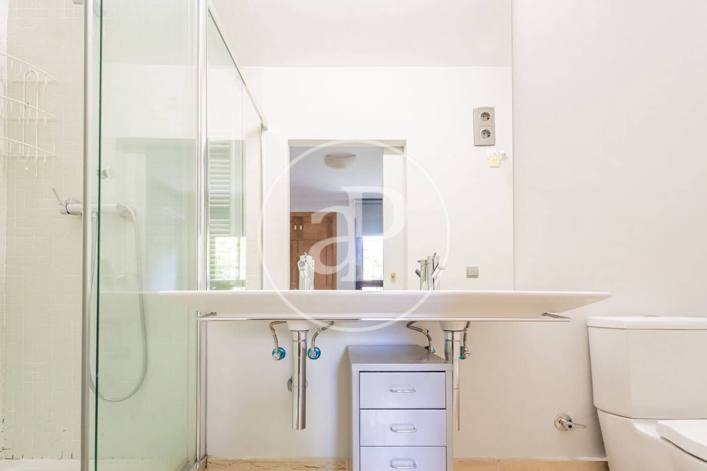 1 camera da letto Appartamento da affittare in Madrid citta con piscina - 1.900 € (Rif: 10094522)