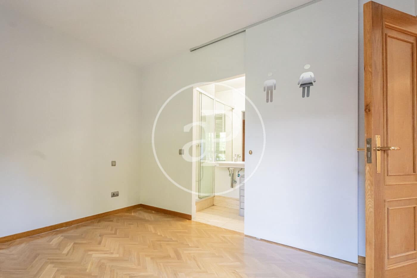 1 camera da letto Appartamento da affittare in Madrid citta con piscina - 1.900 € (Rif: 10094522)