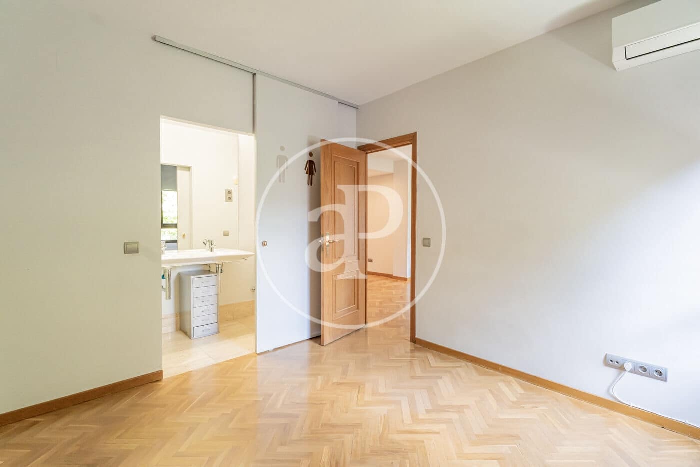 1 camera da letto Appartamento da affittare in Madrid citta con piscina - 1.900 € (Rif: 10094522)