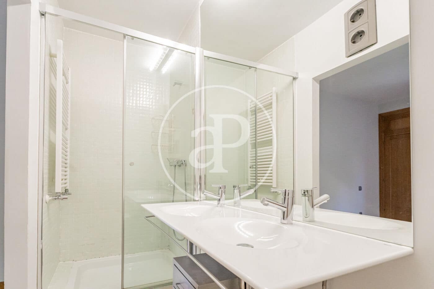 1 camera da letto Appartamento da affittare in Madrid citta con piscina - 1.900 € (Rif: 10094522)