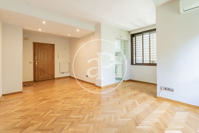1 makuuhuone Huoneisto vuokrattavana paikassa Hispanoamérica, Madrid kaupunki mukana uima-altaan - 1 900 € (Ref: 10094522)