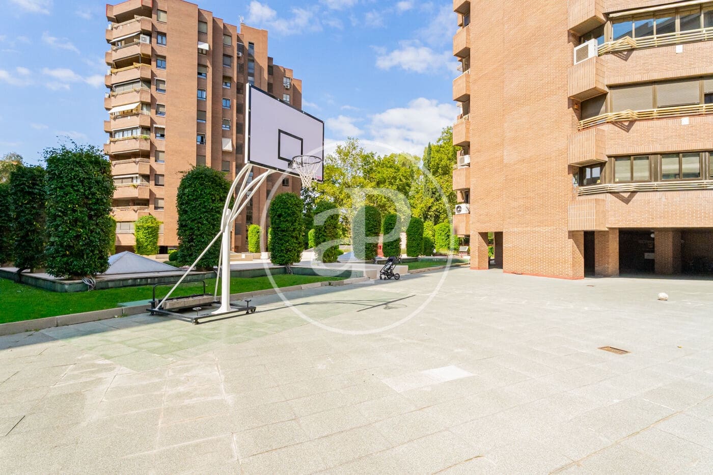 1 camera da letto Appartamento da affittare in Madrid citta con piscina - 1.900 € (Rif: 10094522)