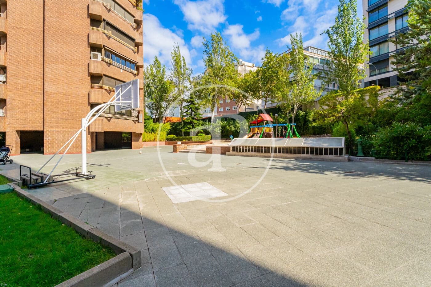 1 camera da letto Appartamento da affittare in Madrid citta con piscina - 1.900 € (Rif: 10094522)