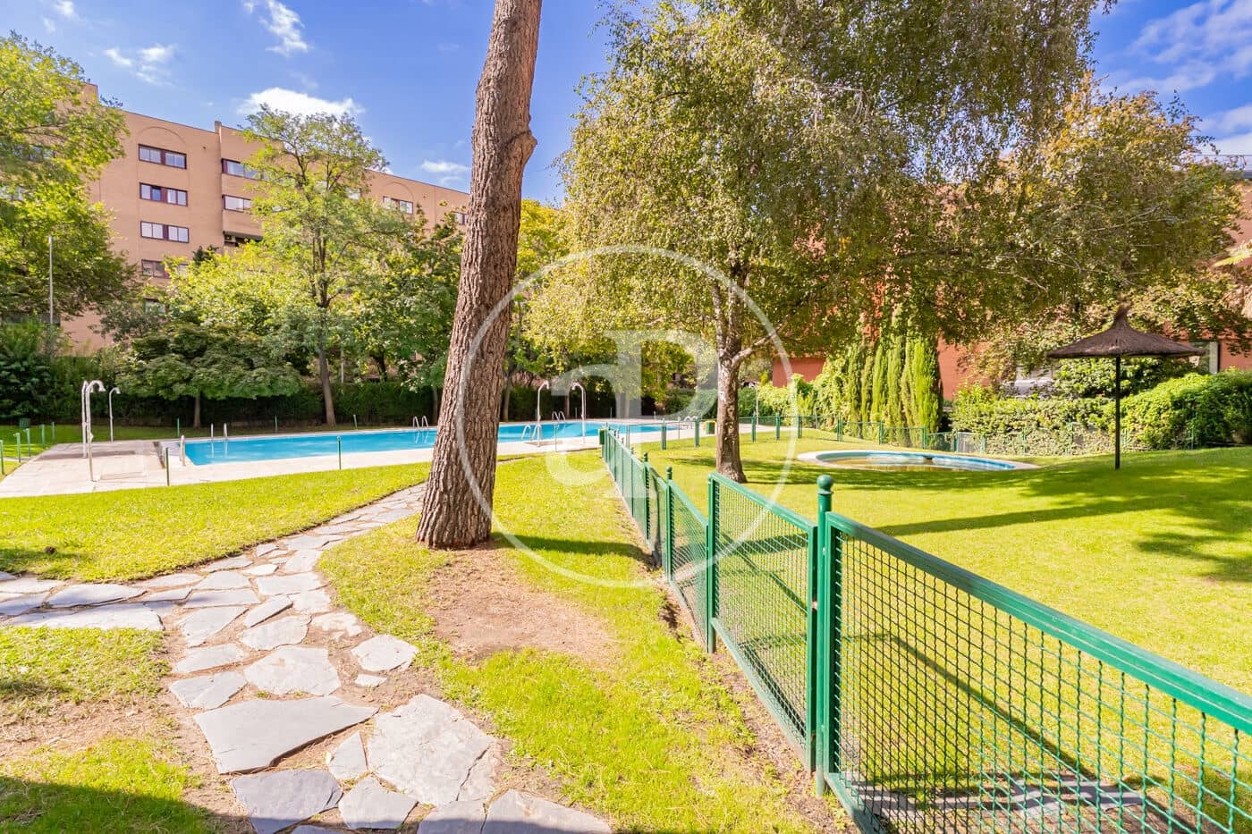1 camera da letto Appartamento da affittare in Madrid citta con piscina - 1.900 € (Rif: 10094522)