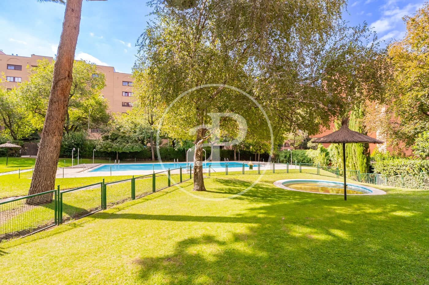 1 camera da letto Appartamento da affittare in Madrid citta con piscina - 1.900 € (Rif: 10094522)