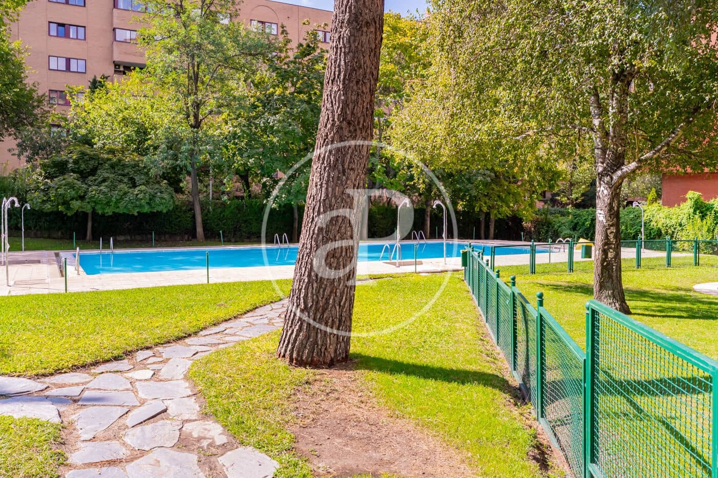 1 camera da letto Appartamento da affittare in Madrid citta con piscina - 1.900 € (Rif: 10094522)