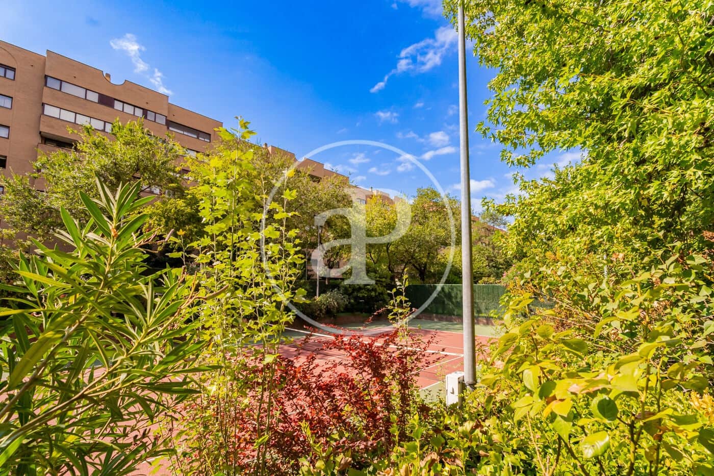 1 camera da letto Appartamento da affittare in Madrid citta con piscina - 1.900 € (Rif: 10094522)