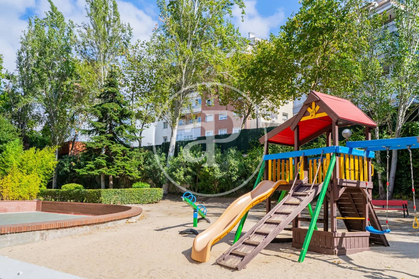 1 camera da letto Appartamento da affittare in Madrid citta con piscina - 1.900 € (Rif: 10094522)
