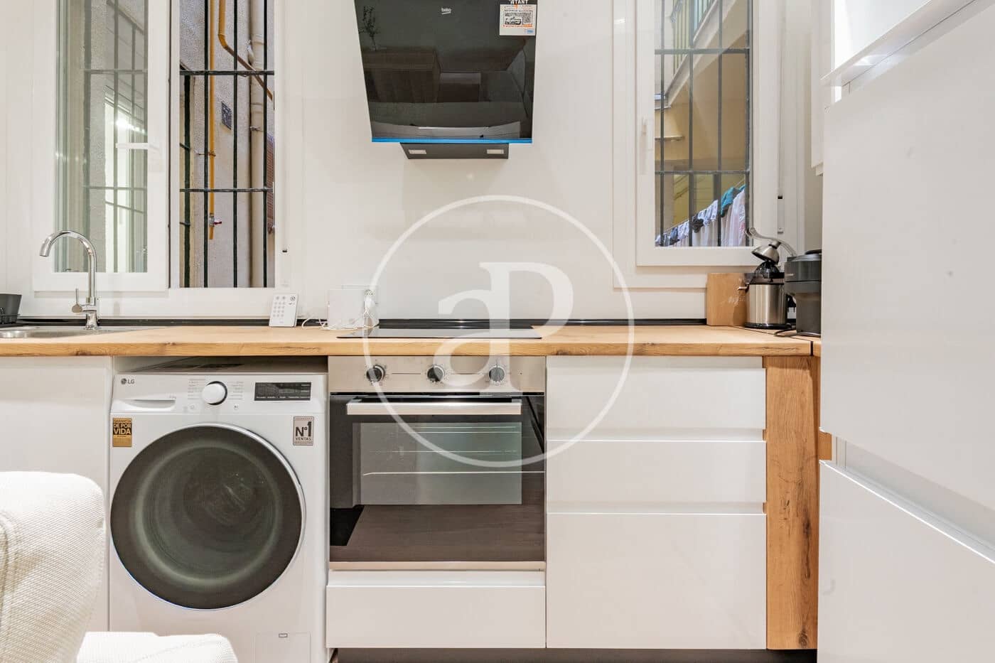 1 Zimmer Apartment zu verkaufen in Madrid Stadt - 290.000 € (Ref: 10094523)