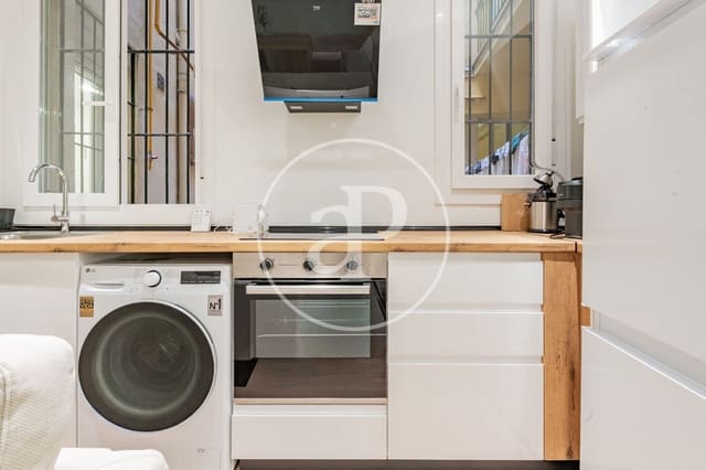 1 makuuhuone Huoneisto myytävänä paikassa Embajadores, Madrid kaupunki - 290 000 € (Ref: 10094523)