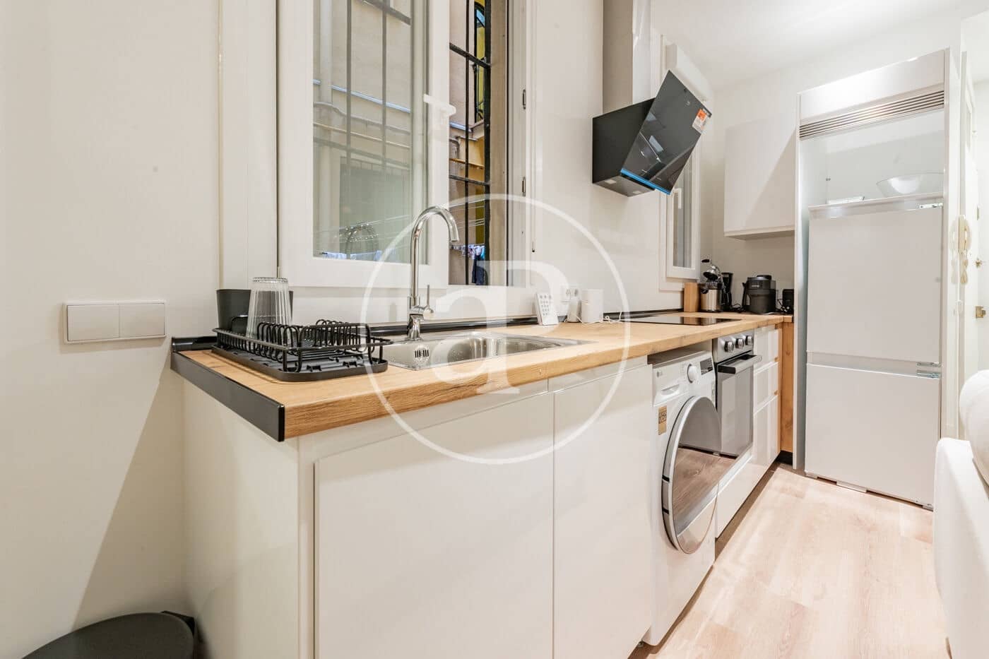 1 Zimmer Apartment zu verkaufen in Madrid Stadt - 290.000 € (Ref: 10094523)