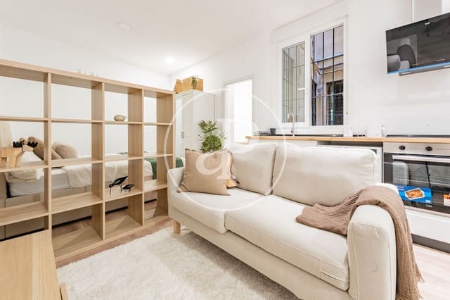 1 makuuhuone Huoneisto myytävänä paikassa Embajadores, Madrid kaupunki - 290 000 € (Ref: 10094523)