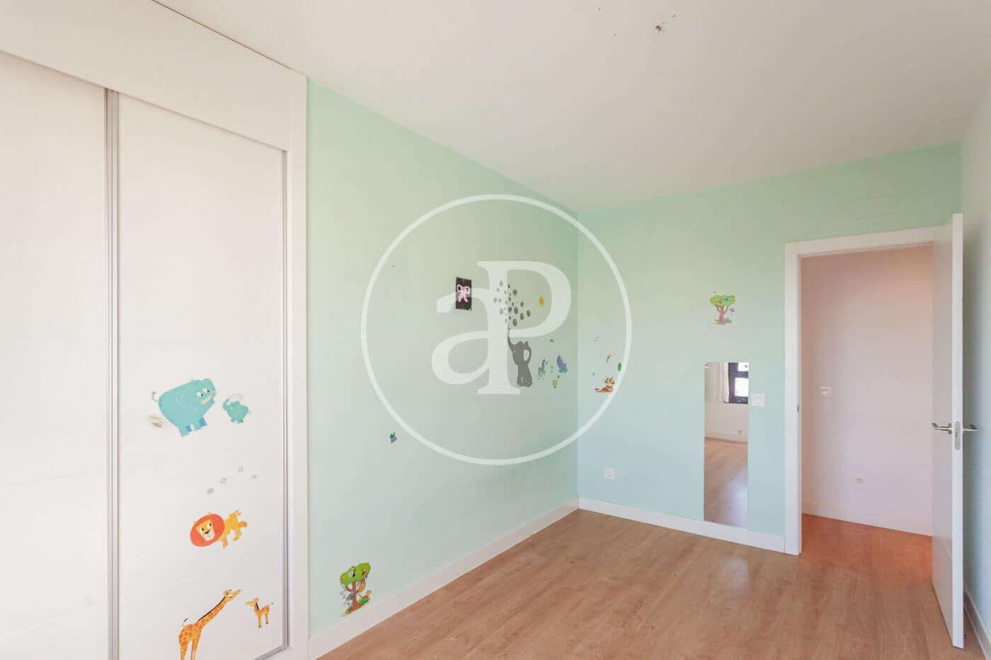 3 Zimmer Apartment zu vermieten in Pozuelo de Alarcon mit Pool Garage - 2.500 € (Ref: 10094524)