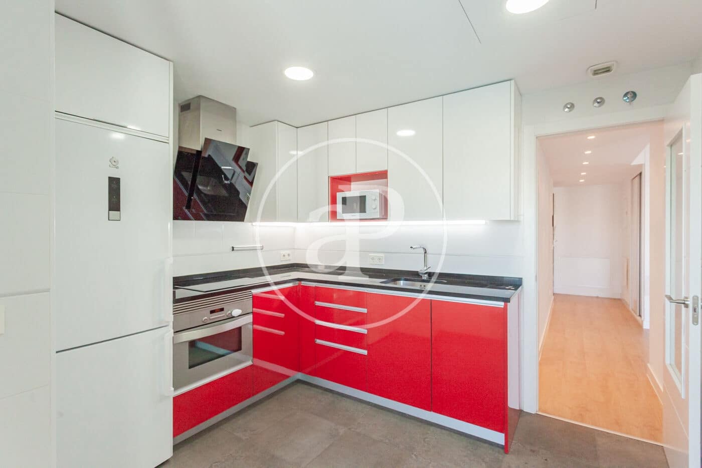 3 Zimmer Apartment zu vermieten in Pozuelo de Alarcon mit Pool Garage - 2.500 € (Ref: 10094524)