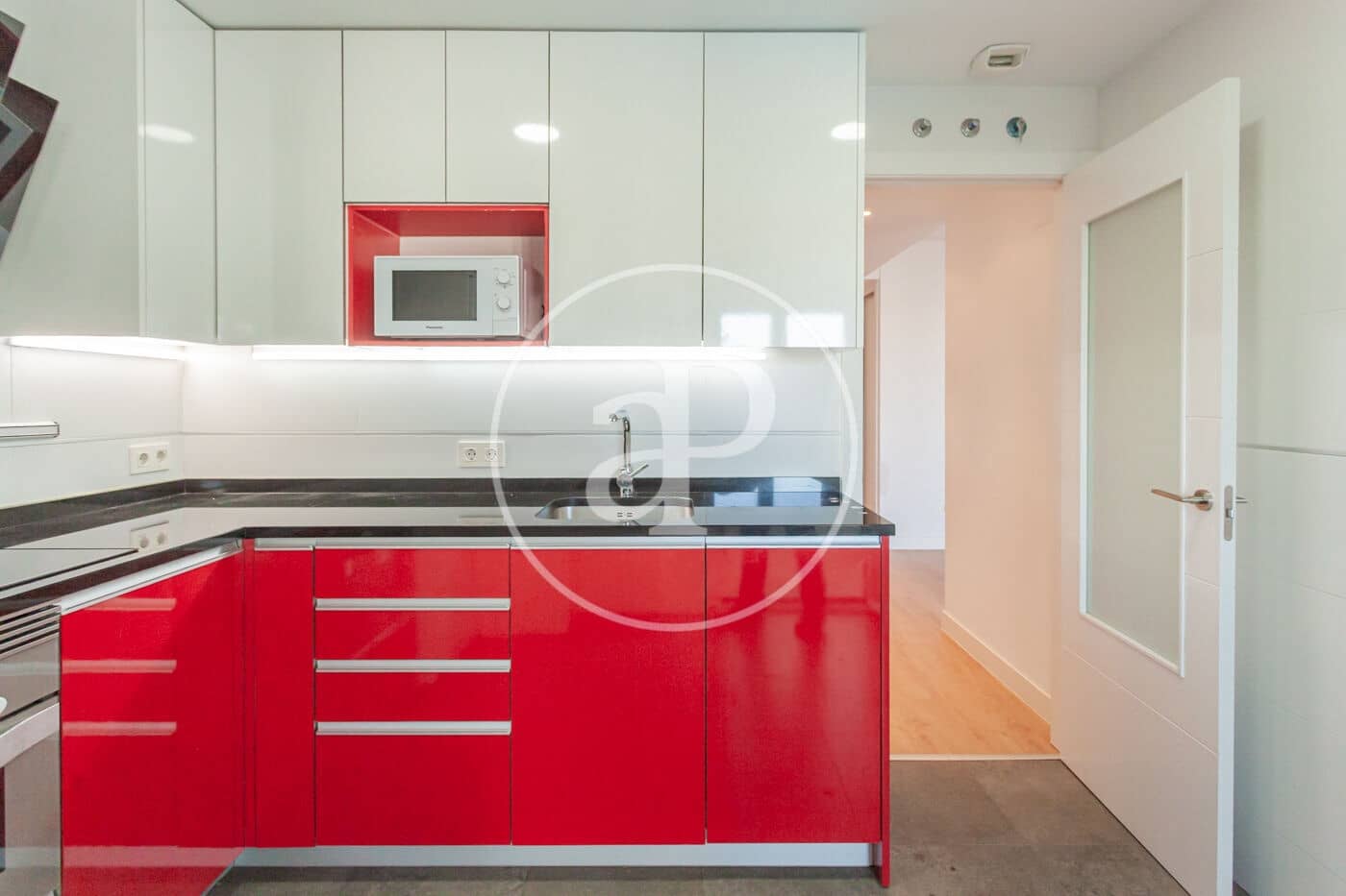 3 Zimmer Apartment zu vermieten in Pozuelo de Alarcon mit Pool Garage - 2.500 € (Ref: 10094524)