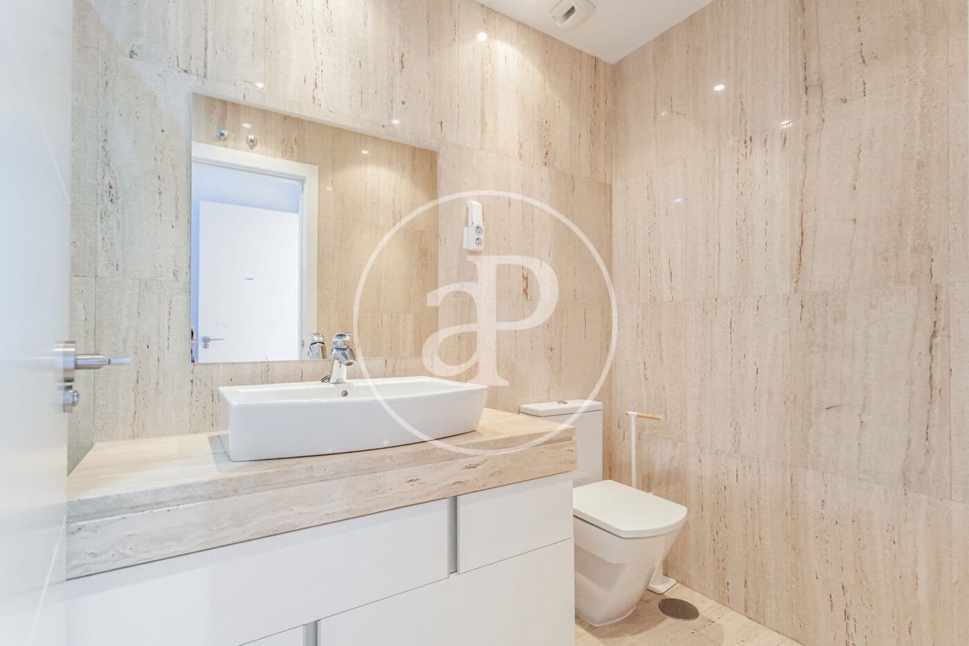 3 Zimmer Apartment zu vermieten in Pozuelo de Alarcon mit Pool Garage - 2.500 € (Ref: 10094524)