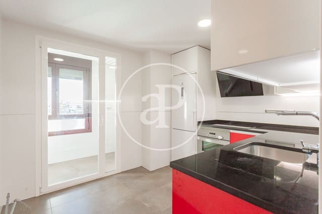 Appartement de 3 chambres à louer à Pozuelo de Alarcón avec piscine garage - 2 500 € (Ref: 10094524)