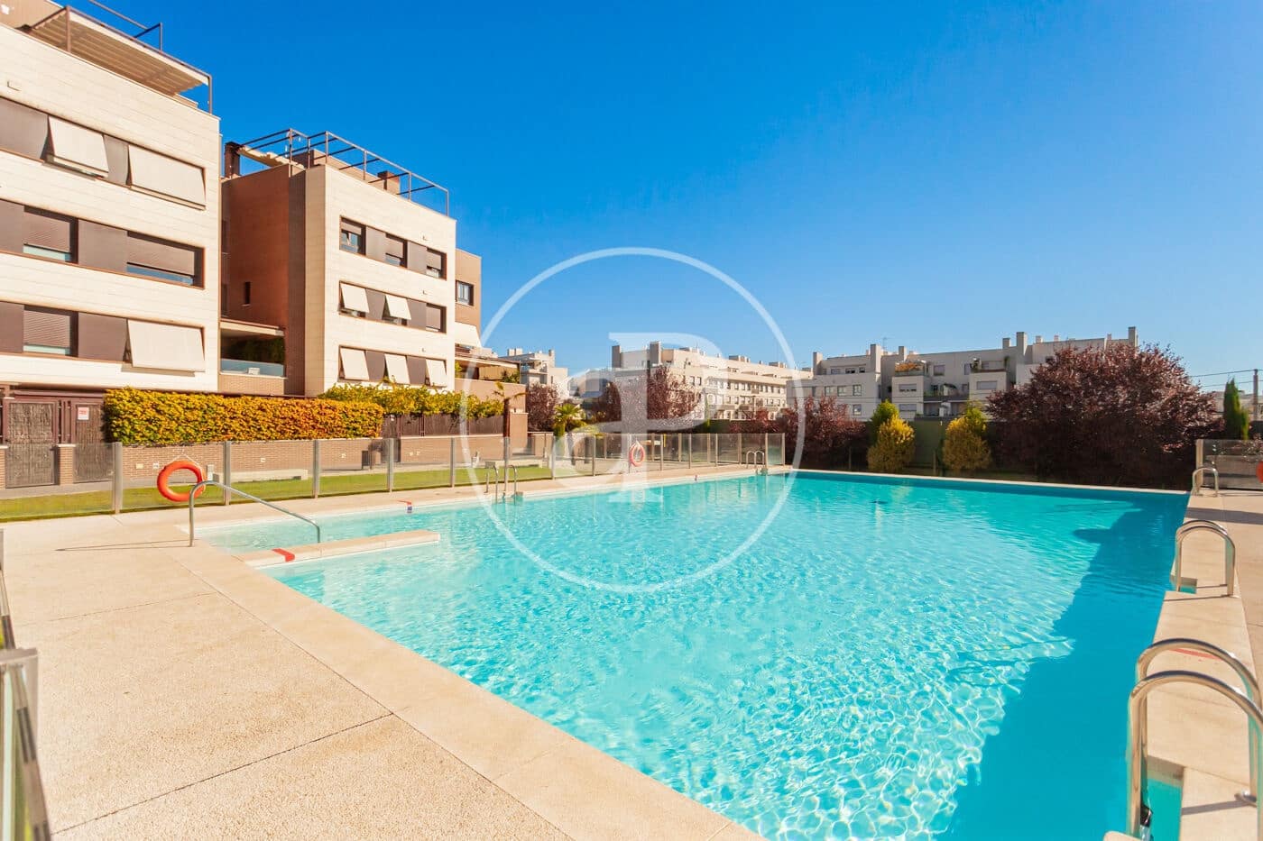 3 bedroom Apartment for rent in Pozuelo de Alarcon with pool garage - € 2,500 (Ref: 10094524)