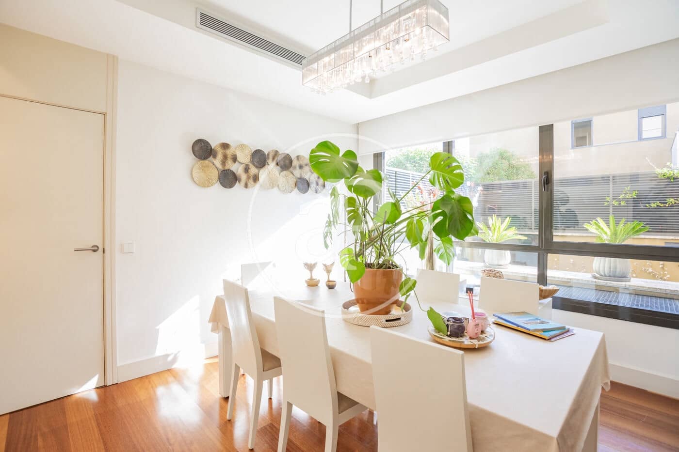 6 sypialnia Willa na sprzedaż w San Sebastian de los Reyes z basenem garażem - 1 695 000 € (Ref: 10094525)