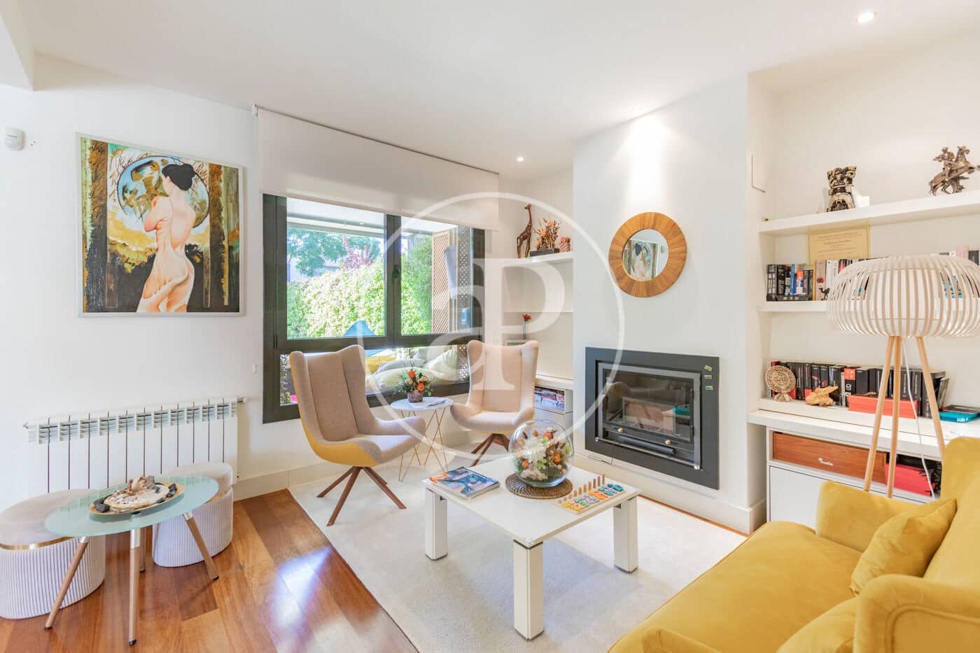 6 sypialnia Willa na sprzedaż w San Sebastian de los Reyes z basenem garażem - 1 695 000 € (Ref: 10094525)