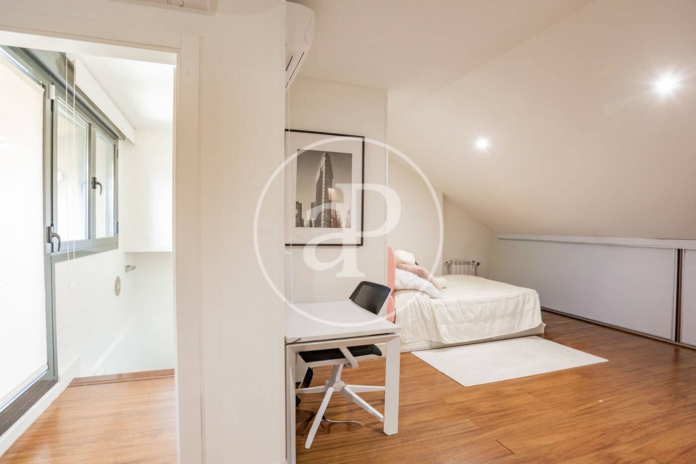 6 sypialnia Willa na sprzedaż w San Sebastian de los Reyes z basenem garażem - 1 695 000 € (Ref: 10094525)