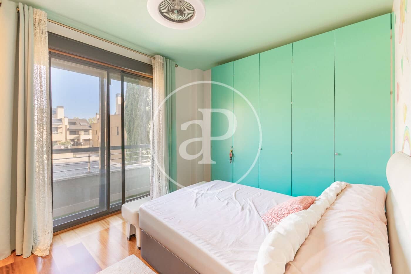 6 sypialnia Willa na sprzedaż w San Sebastian de los Reyes z basenem garażem - 1 695 000 € (Ref: 10094525)