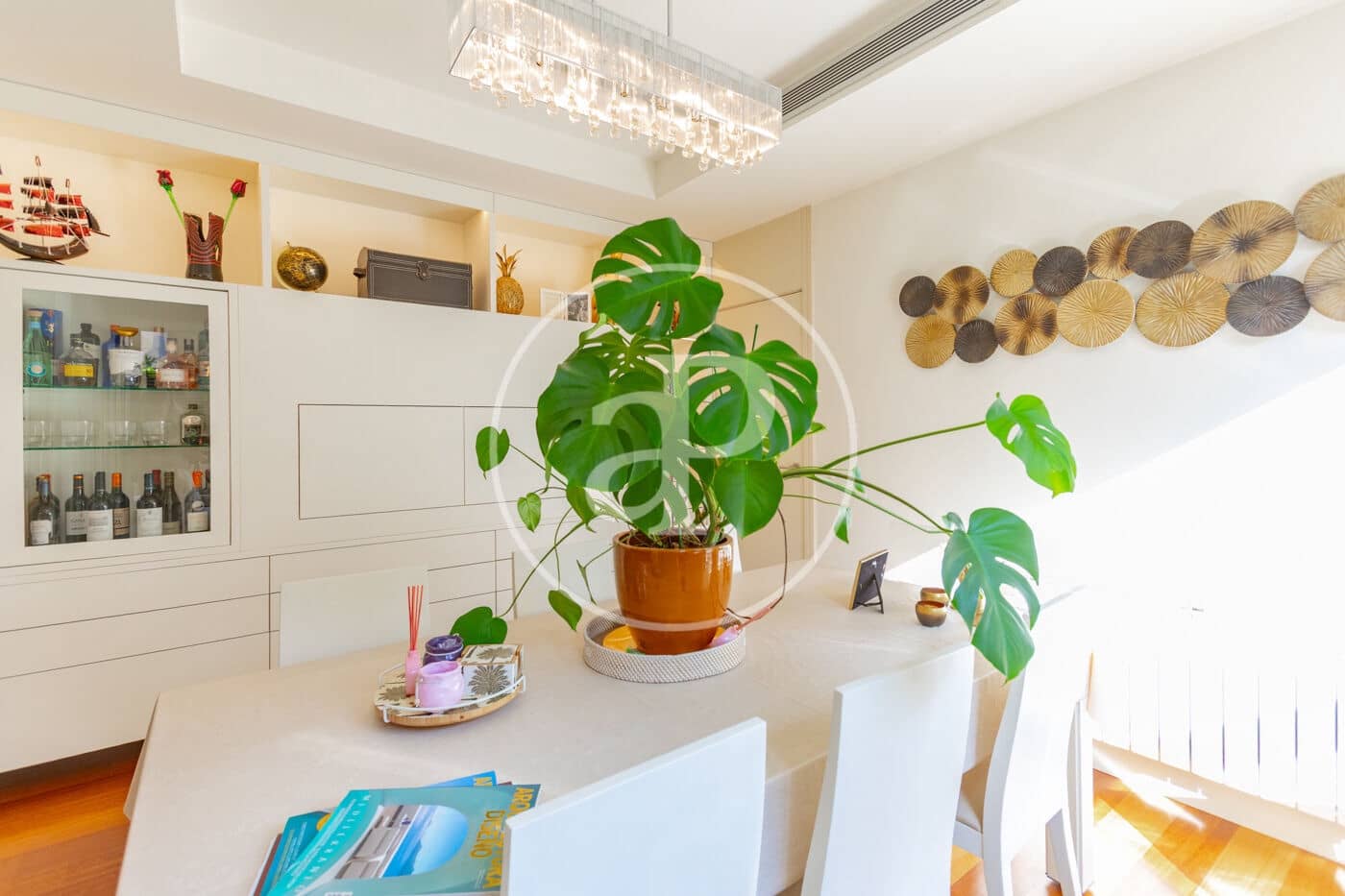 6 sypialnia Willa na sprzedaż w San Sebastian de los Reyes z basenem garażem - 1 695 000 € (Ref: 10094525)