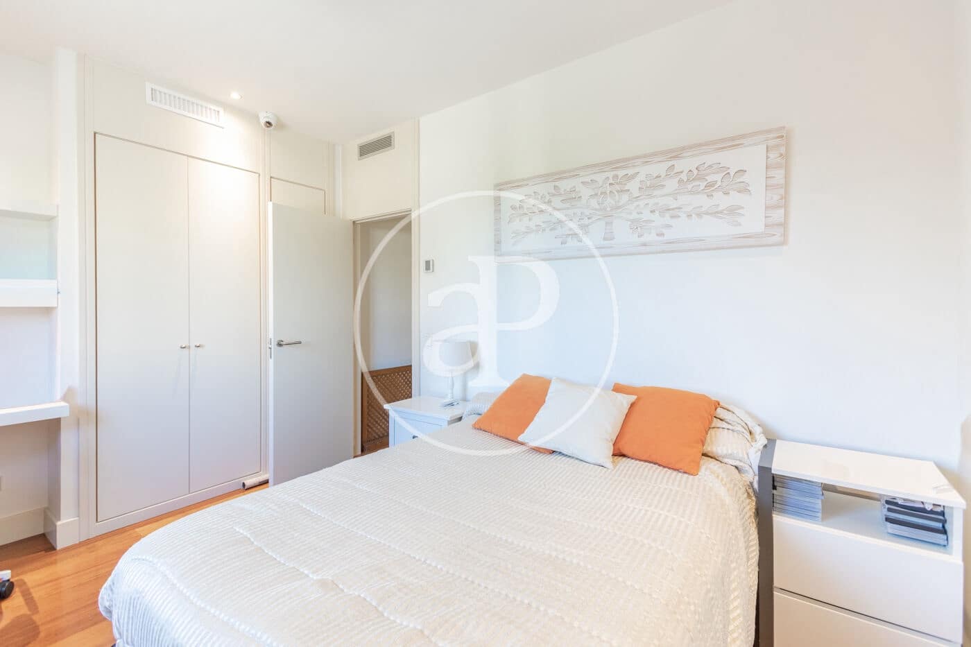 6 sypialnia Willa na sprzedaż w San Sebastian de los Reyes z basenem garażem - 1 695 000 € (Ref: 10094525)