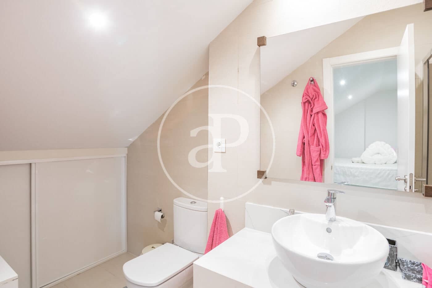 6 sypialnia Willa na sprzedaż w San Sebastian de los Reyes z basenem garażem - 1 695 000 € (Ref: 10094525)