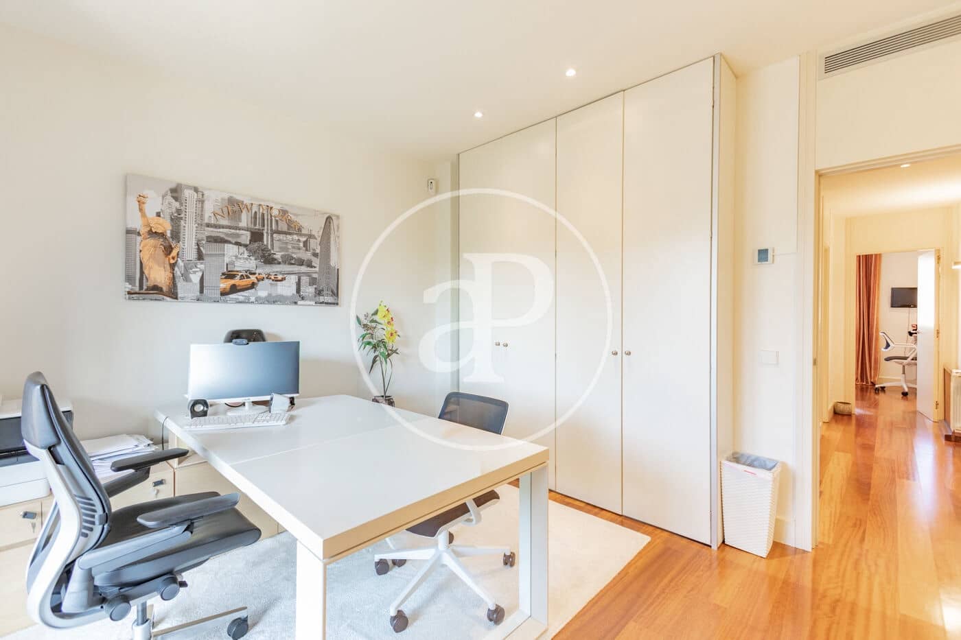 6 sypialnia Willa na sprzedaż w San Sebastian de los Reyes z basenem garażem - 1 695 000 € (Ref: 10094525)