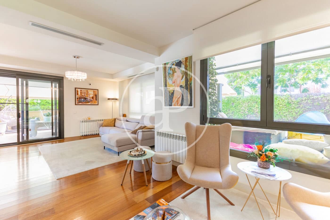 6 sypialnia Willa na sprzedaż w San Sebastian de los Reyes z basenem garażem - 1 695 000 € (Ref: 10094525)