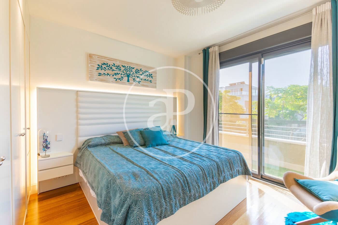 6 sypialnia Willa na sprzedaż w San Sebastian de los Reyes z basenem garażem - 1 695 000 € (Ref: 10094525)